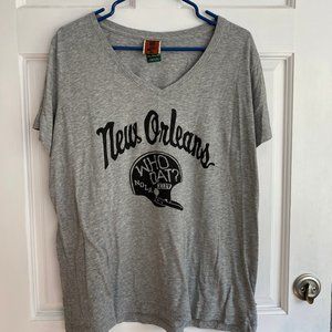 Nike Saints t-shirt size 3xl